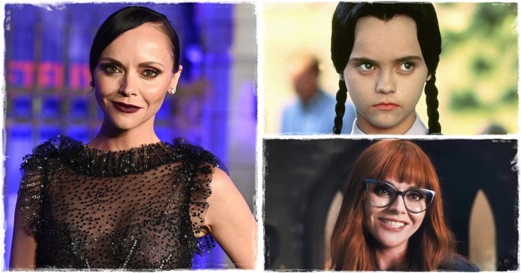 Christina Ricci érdekességek