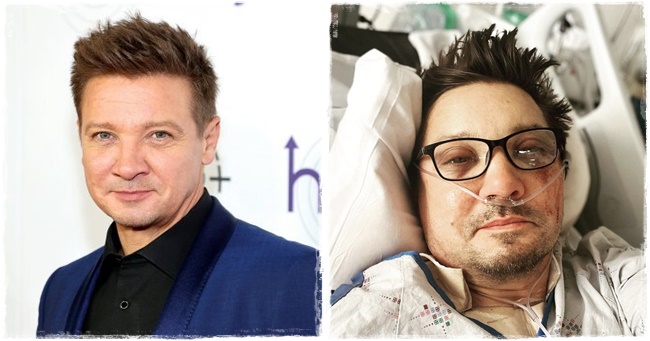 Előkerült egy felkavaró hangfelvétel Jeremy Renner borzalmas balesetéről