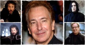 10 meglepő érdekesség, amit nem gondoltál volna Alan Rickman-ről