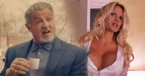 Sylvester Stallone reagált a Pamela Anderson által említett súlyos vádakra