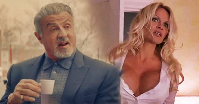 Sylvester Stallone reagált a Pamela Anderson által említett súlyos vádakra