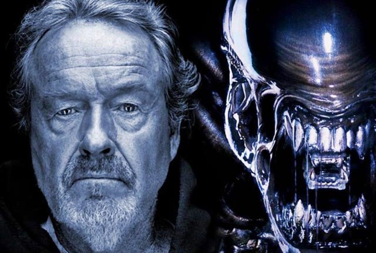 Most már biztos, Ridley Scott Alien sorozat csinál!