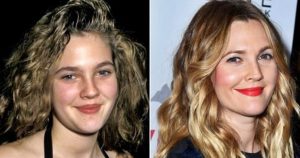 Drew Barrymore nem hajlandó plasztikáztatni - A 48 éves színésznő gyönyörű a friss fotóin