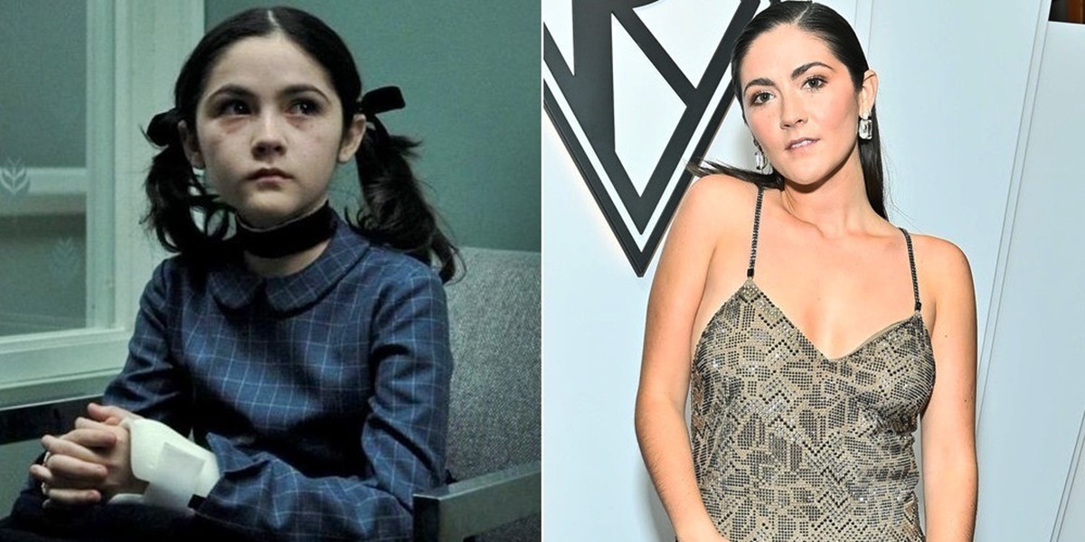 Emlékszel még Az árva rémisztő kislányára? Isabelle Fuhrman ma lett 26 éves és igazi bombázó lett