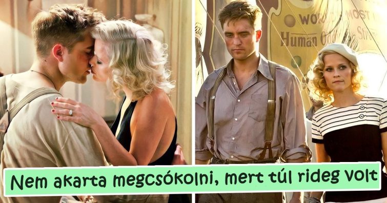 10 sztárpár, akik között csak úgy szikrázott a levegő a filmvásznon, de a való életben ki nem állhatták egymást