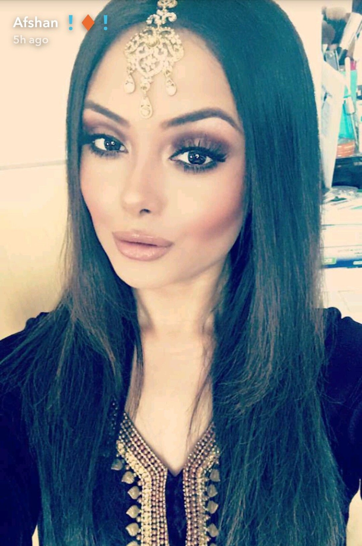 Ő játszotta Padma Patil szerepét a Harry Potter filmekben - 35 éves korára igazi bombanővé változott a színésznő - Afshan Azad