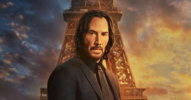 A John Wick 4. része lesz az eddigi leghosszabb rész!