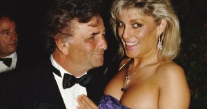 Így néz ki napjainkban a 73 éves Shera Danese, aki Columbo felügyelő élete szerelme volt - Peter Falk