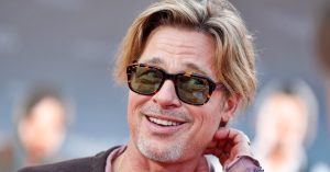 Brad Pitt meglepő választ adott rá, hogy ki volt a valaha volt legjóképűbb férfi
