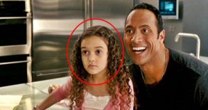 Emlékszel még Dwayne Johnson lányára a Gyerekjátékból? Vadítóan fest friss fotóin a 24 éves Madison