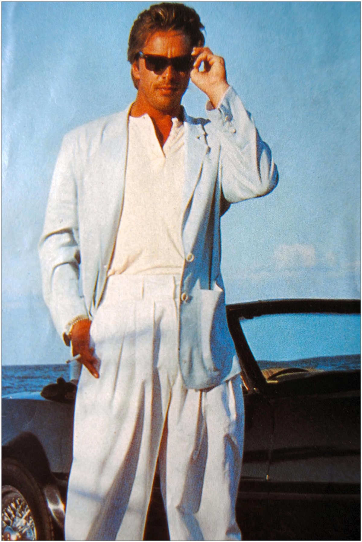 Emlékszel még a Miami Vice szőke szívtiprójára? A 73 éves Don Johnson még mindig nagyon sármos