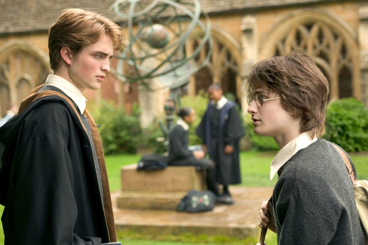 Robert Pattinson szívmelengető emlékeket mesélt a Harry Potter forgatásáról