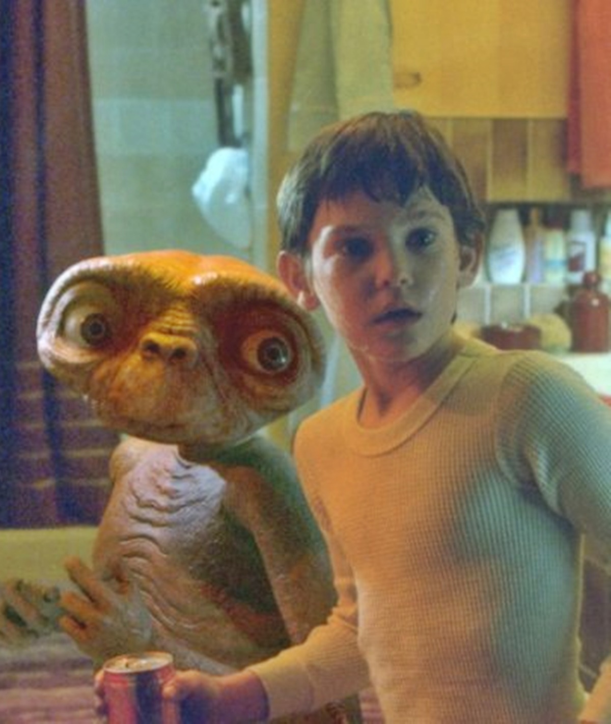 Így néz ki az E.T. – A földönkívüli édes kisfiúja 42 év eltelte után - Henry Thomas