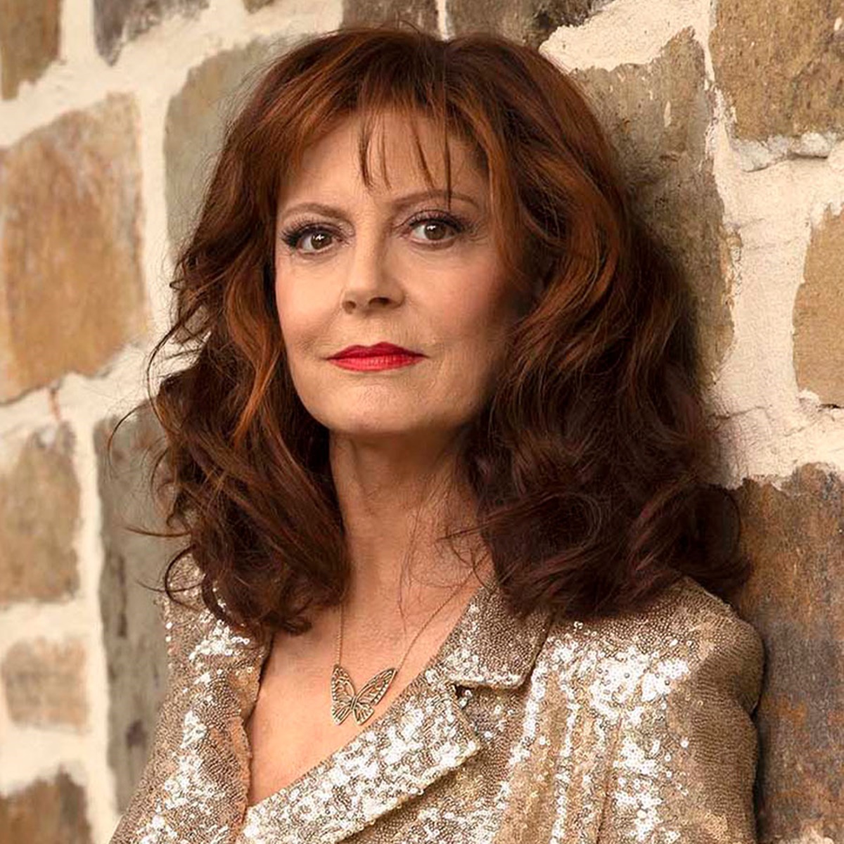 Susan Sarandon nem hajlandó plasztikáztatni – A 76 éves színésznő gyönyörű a friss fotóin