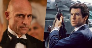 Így bukta el élete James Bondos szerepét Mark Strong