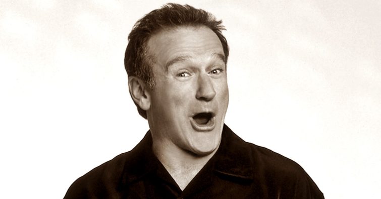 Sosem találnád ki, hogy melyik saját filmje volt a kedvence Robin Williamsnek