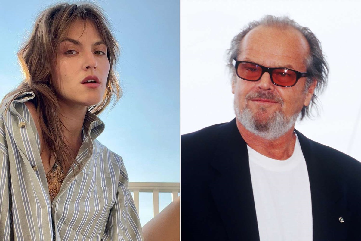 Kitálalt a 28 éves színésznő, aki azt állítja, hogy ő Jack Nicholson lánya