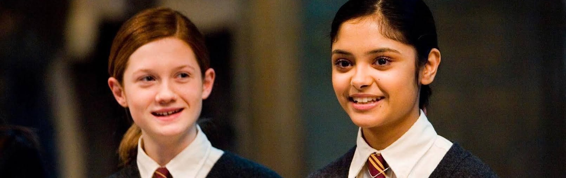 Ő játszotta Padma Patil szerepét a Harry Potter filmekben - 35 éves korára igazi bombanővé változott a színésznő - Afshan Azad