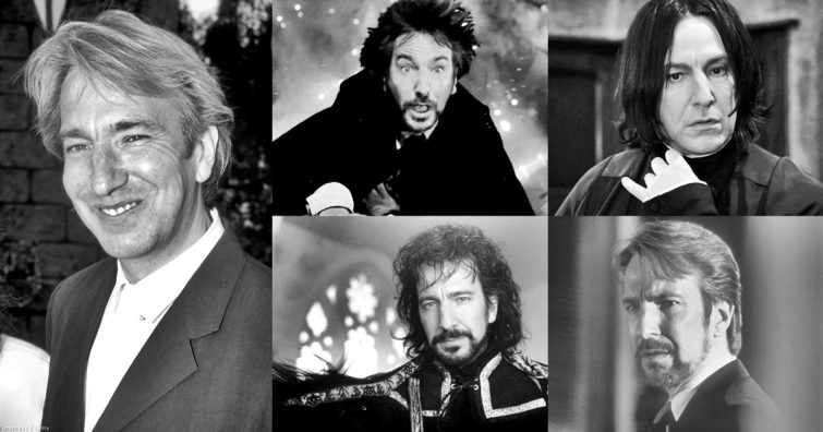 Most lenne 78 éves Alan Rickman – Íme 10 elképesztő tény a legendás színészről