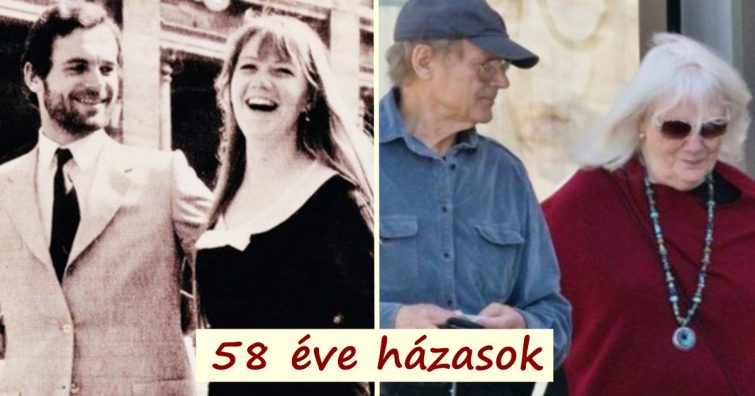 11 híresség osztja meg a hosszú, jó házasság titkát, és ha Hollywoodnak sikerül, akkor neked is fog