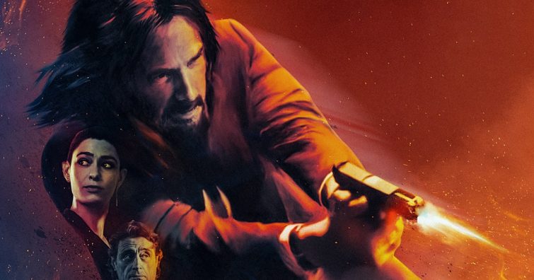 Durván korhatáros, magyar nyelvű előzetest kapott a John Wick 4!