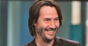 Keanu Reeves elárulta, hogy ki az a színész, akivel együtt tudna dolgozni élete végéig