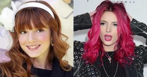 Bella Thorne bevallotta, hogy utálja, ha meztelenkedős jelenetekben kell részt vennie