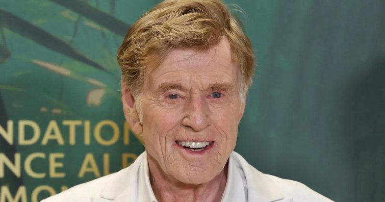 A 87 éves legendásan jóképű színész, Robert Redford régóta bolondul 66 éves feleségébe