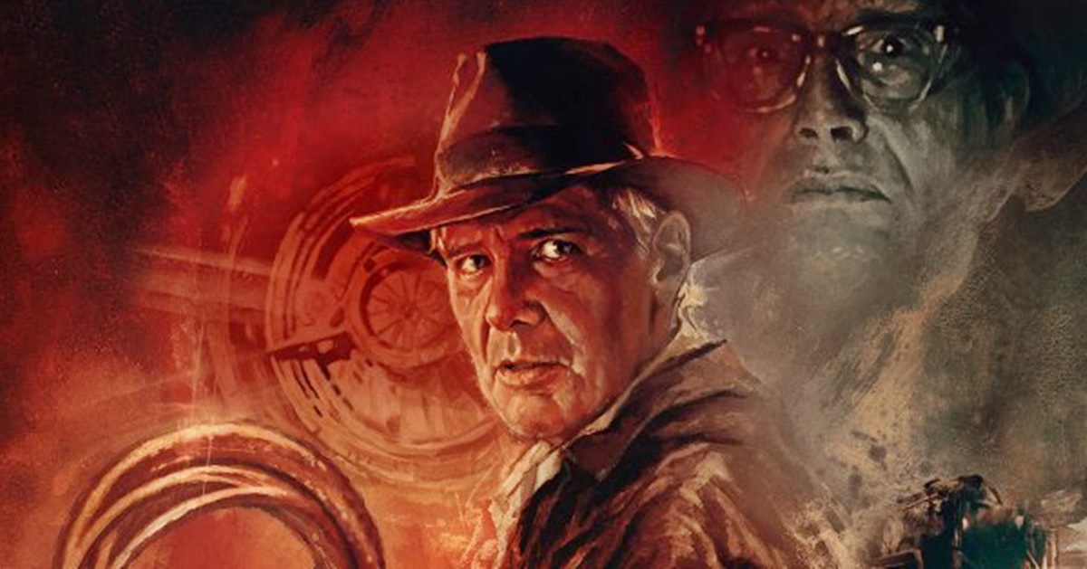 Nagyon vagány az Indiana Jones és a sors tárcsája legújabb előzetese!