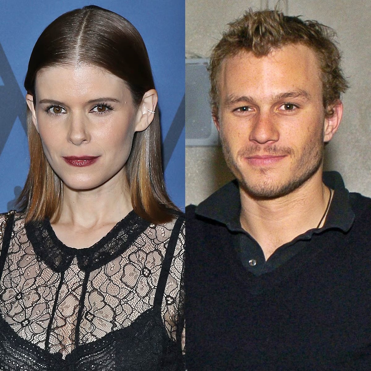 Kate Mara vallott arról, hogy Heath Ledger segítette túl a nehézségeken a Túl a barátságon forgatásán