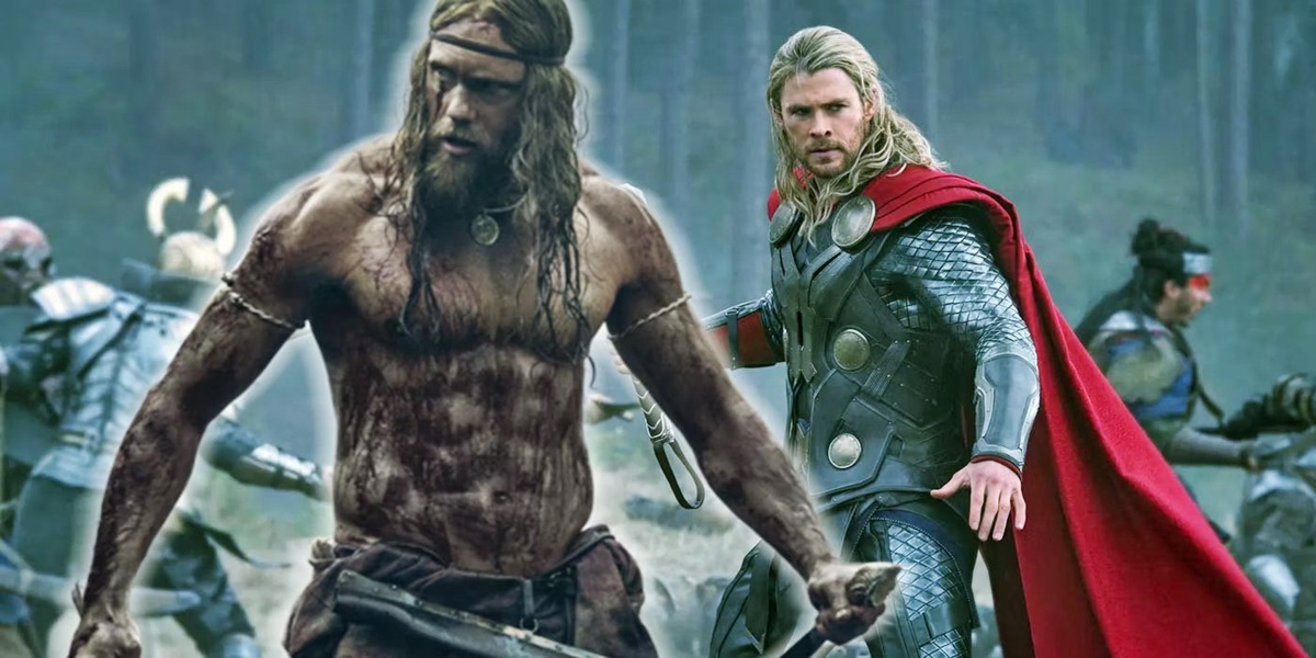 Volt egy svéd színész, aki majdnem elhappolta Thor szerepét Chris Hemsworth elől