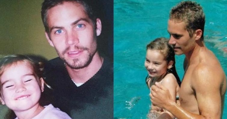 Ő Paul Walker ritkán látott lánya - A 24 éves Meadow Rain Walker csodálatos nővé vált