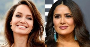 Angelina Jolie és Salma Hayek újra közös filmmel jelentkezik!