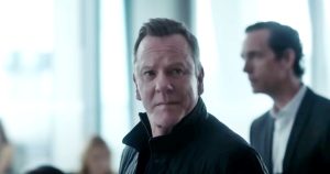 Előzetest kapott Kiefer Sutherland új akciója, a Rabbit Hole!