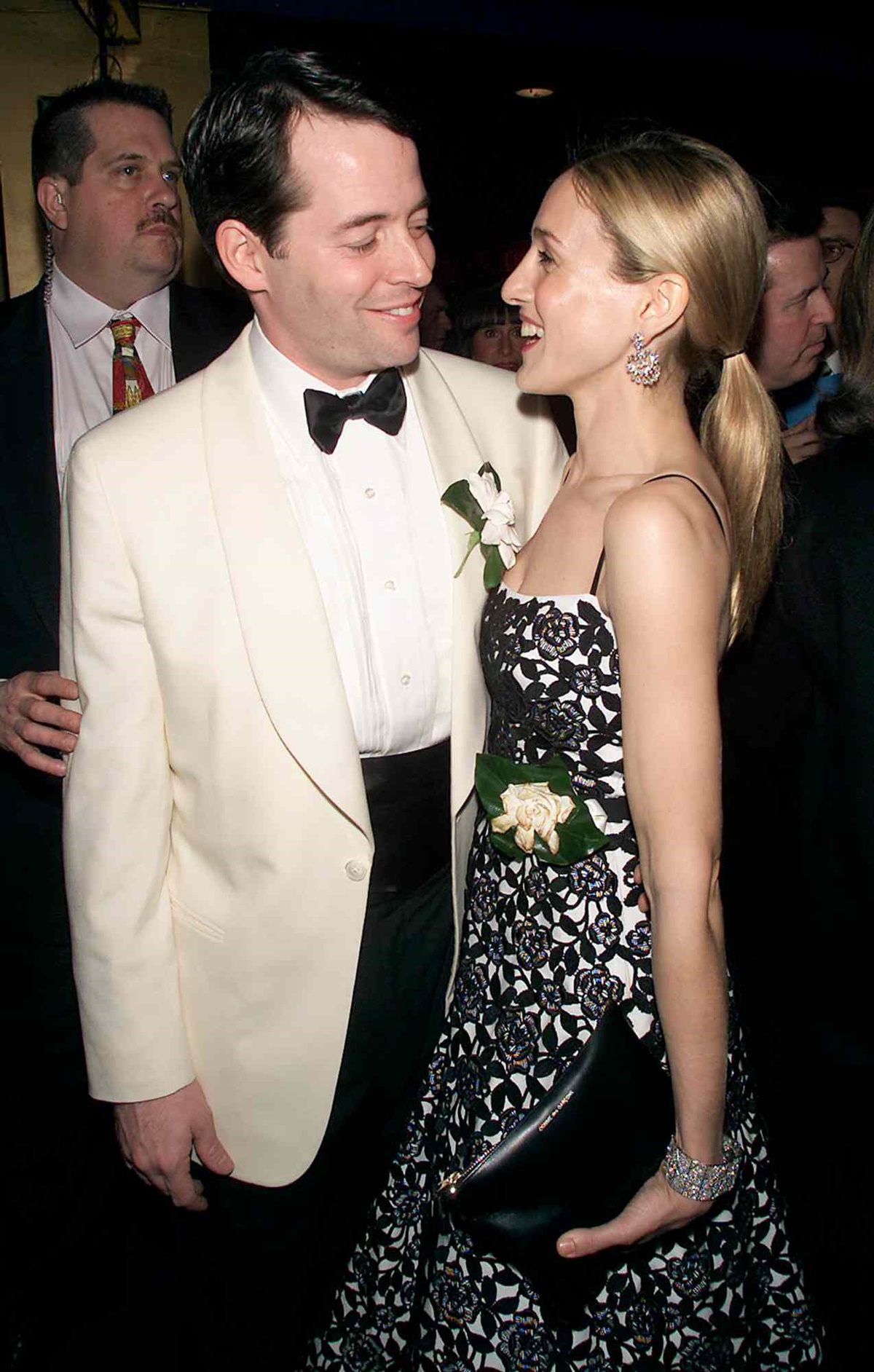 Sarah Jessica Parker és Matthew Broderick 32 éve elválaszthatatlanok egymástól