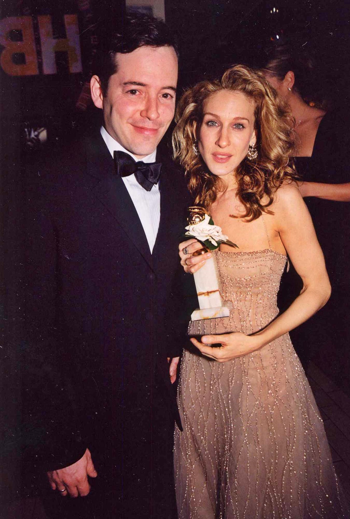 Sarah Jessica Parker és Matthew Broderick 32 éve elválaszthatatlanok egymástól