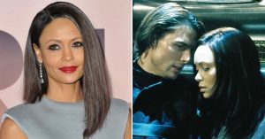 Thandie Newton kitálalt Tom Cruise-ról: rémálom volt a közös munka