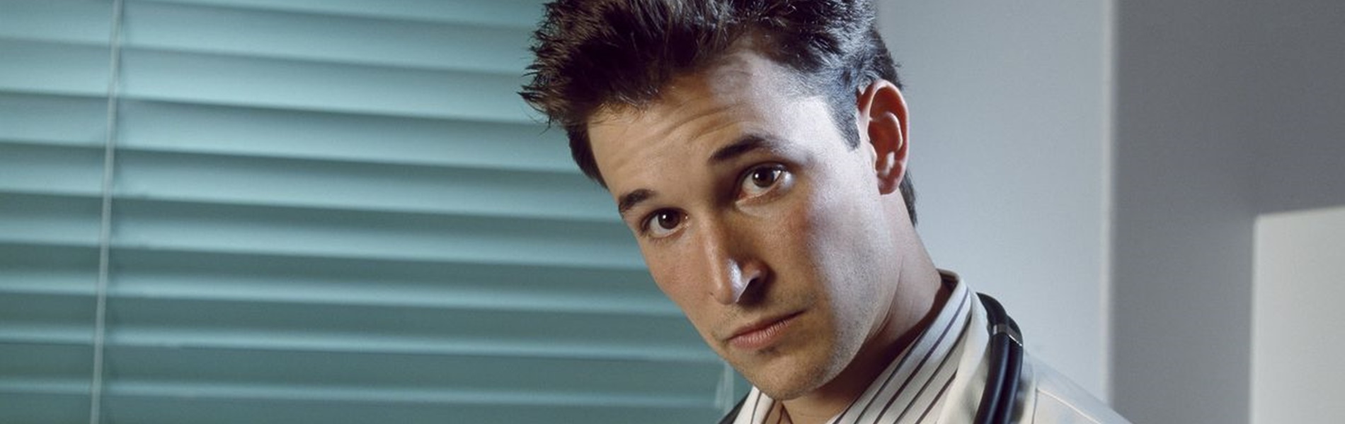 Emlékszel még a Vészhelyzet jóképű Carter dokijára? Rá sem lehet ismerni friss fotóján! - Noah Wyle