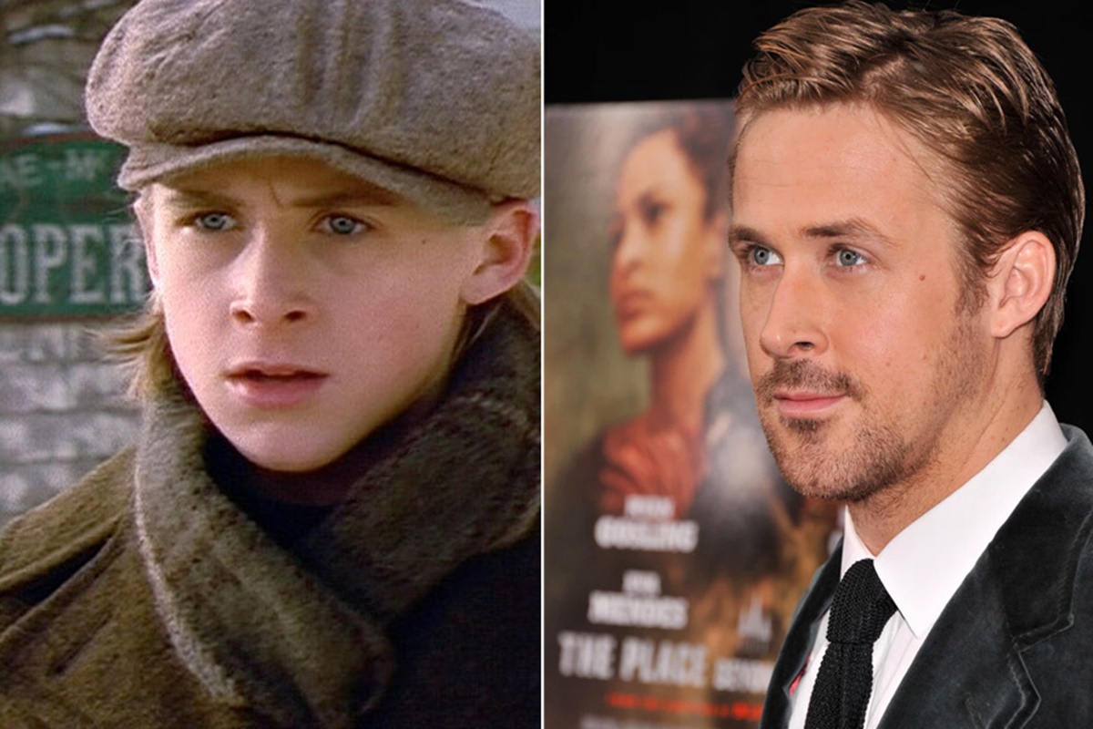 Ti észrevettétek? Kevesen tudják, hogy 1997-ben Ryan Gosling is szerepelt a Váratlan utazásban (Videó!)