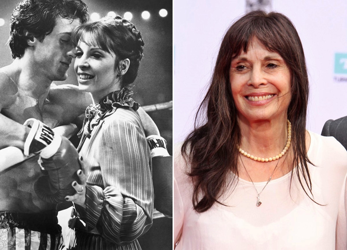 Már 76 éves Rocky Balboa gyönyörű felesége a Rocky filmekből! Talia Shire a mai napig elbűvölő