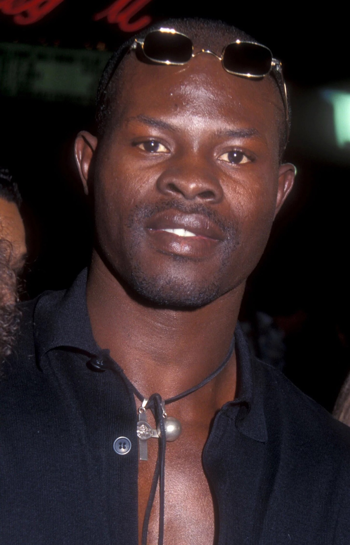 Djimon Hounsou érdekességek