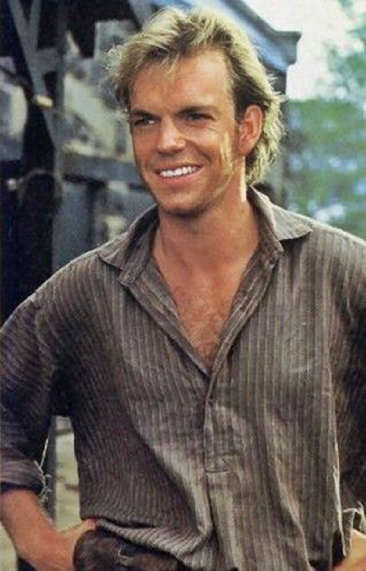 10 érdekesség, amit nem gondoltál volna Hugo Weaving-ről