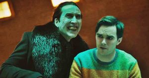 Renfield - új, korhatáros magyar nyelvű előzetes érkezett Nicolas Cage Drakulás filmjéhez