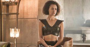 Nathalie Emmanuel bevallotta, hogy a Trónok harca óta minden filmjénél meztelen jeleneteket akarnak tőle