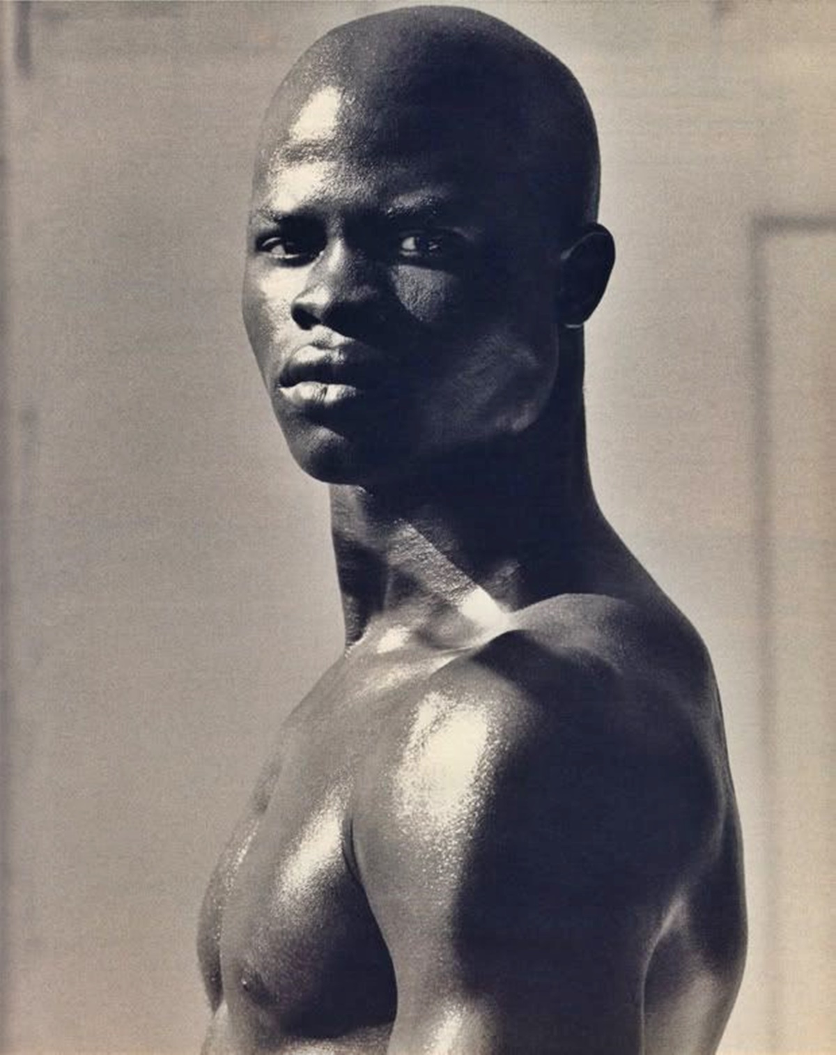 Djimon Hounsou érdekességek