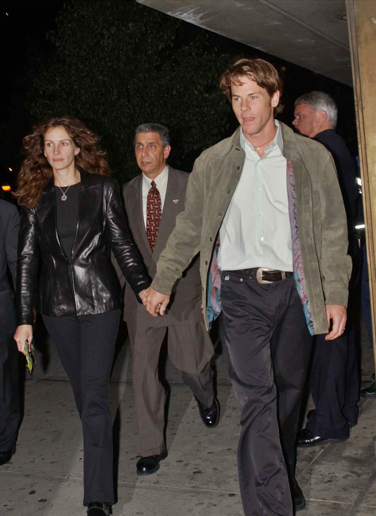 Julia Roberts és jóképű férje már 23 éve alkotnak egy párt - Friss fotókon a ritkán látott Danny