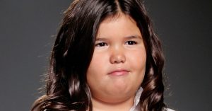 Ő volt a Született feleségek duci kislánya - A 21 éves Madison elképesztően dögös nővé vált - Madison De La Garza