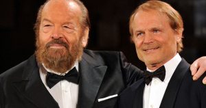 "Sosem irigykedtünk egymásra, Bud Spencerrel egy életen át barátok voltunk” - Terence Hill