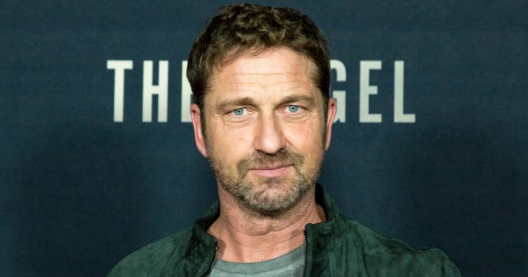 Gerard Butler elárulta, hogy mihez kezdene, ha kilépne a filmiparból