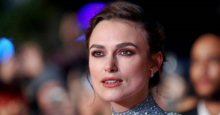 Keira Knightley szerint nincs olyan nő, akit még ne zaklattak volna